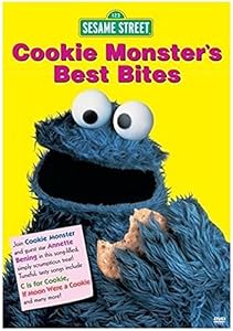 Sesame Street - Cookie Monster's Best Bites