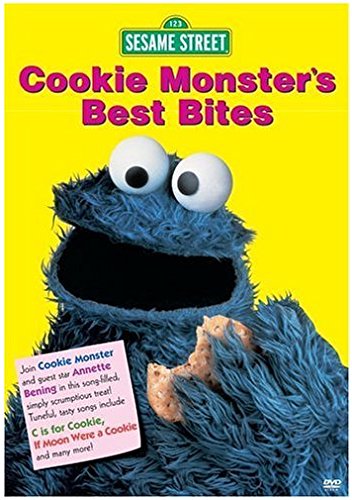 Sesame Street - Cookie Monster's Best Bites by Carlo Alban                       (Actor),