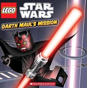 LEGO Star Wars: Darth Mauls Mission by Ace Landers
