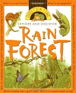Question Time: Rainforest (Question Time)