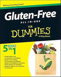 Gluten-Free All-In-One For Dummies