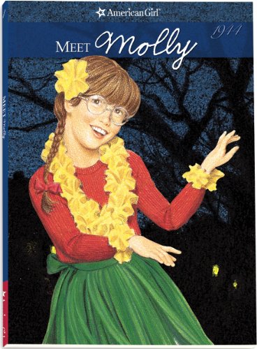 Meet Molly, An American Girl: 1944 - Book One (American Girls Collection) by Valerie Tripp
