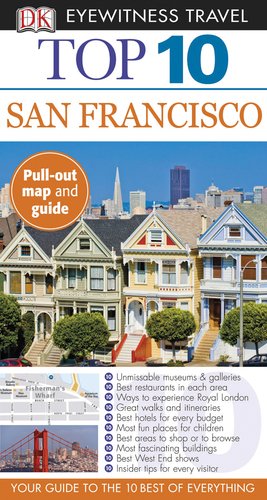 Top 10 San Francisco by Jeffrey Kennedy