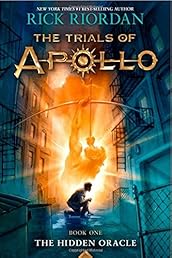 The Trials of Apollo, Book 1: The Hidden Oracle