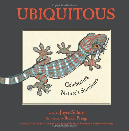 Ubiquitous: Celebrating Natures Survivors by Joyce Sidman