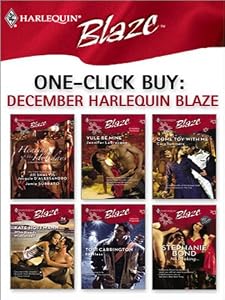 One-Click Buy: December Harlequin Blaze