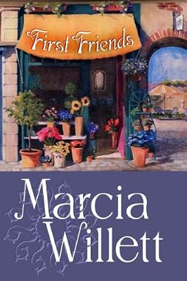 First Friends (Center Point Platinum Fiction (Large Print))