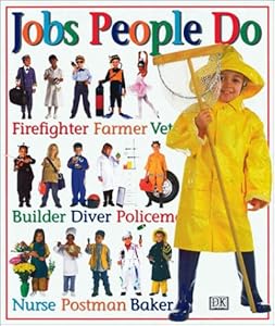 Jobs People Do
