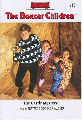 The Castle Mystery (The Boxcar Children Mysteries #36)
