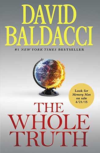 The Whole Truth by David Baldacci