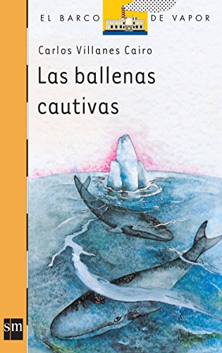 Ballenas cautivas, Las by Carlos Villanes Cairo