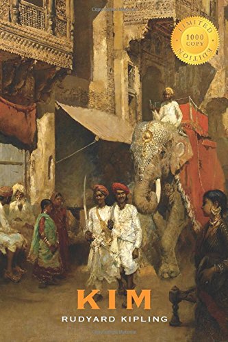 Kim (1000 Copy Limited Edition) by Rudyard Kipling