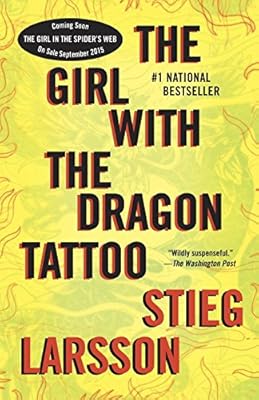 The Girl with the Dragon Tattoo