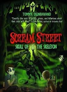 Skull of the Skeleton by Tommy Donbavand