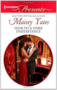 Heir to a Dark Inheritance (Harlequin Presents)