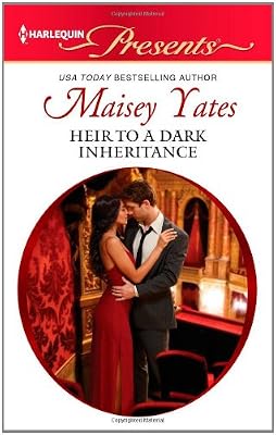 Heir to a Dark Inheritance (Harlequin Presents)