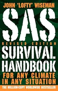 SAS survival handbook by John "Lofty" Wiseman