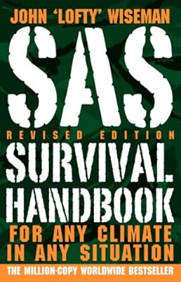 SAS survival handbook