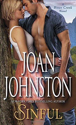 Sinful: A Bitter Creek Novel by Joan Johnston
