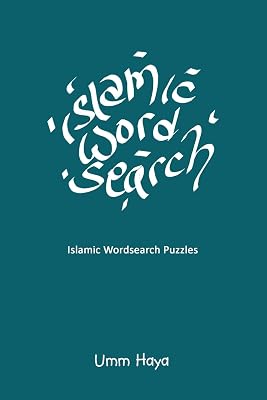 Islamic Wordsearch Puzzles: Book 2 (Islamic Puzzles)