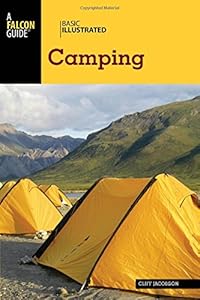 Basic Illustrated Camping by Cliff Jacobson