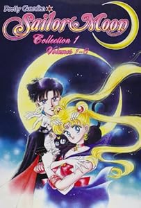 Sailor Moon Box Set