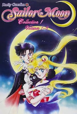 Sailor Moon Box Set