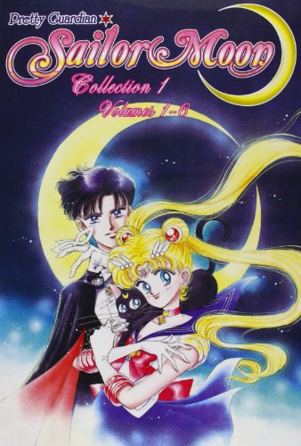 Sailor Moon Box Set by Naoko Takeuchi