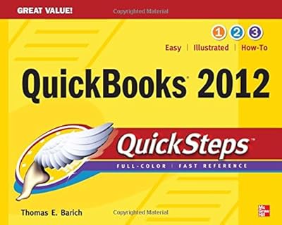 QuickBooks 2012 QuickSteps