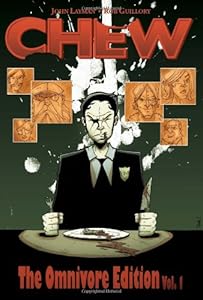 CHEW Omnivore Edition, Vol. 1
