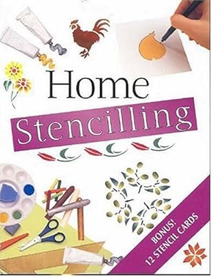 Home Stencilling (Craft)