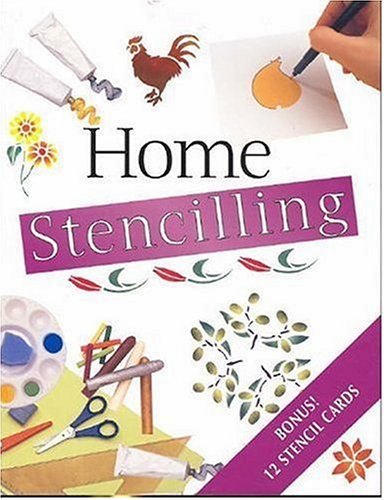 Home Stencilling (Craft) by Unknown
