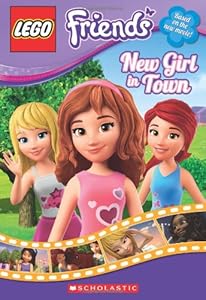 LEGO Friends: New Girl in Town