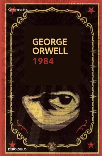 1984 by George Orwell