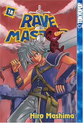 Rave Master, Vol. 18