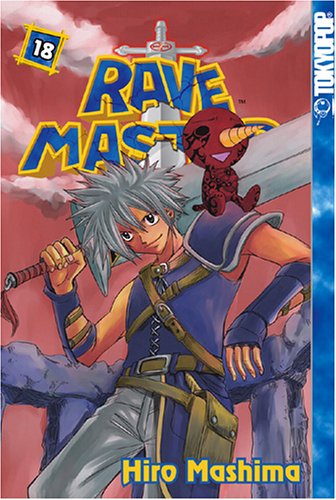 Rave Master, Vol. 18 by Hiro Mashima