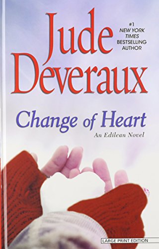Change Of Heart by Jude Deveraux