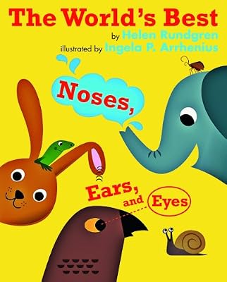 The World's Best Noses, Ears, and Eyes