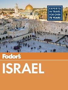 Fodor's Israel (Full-color Travel Guide)