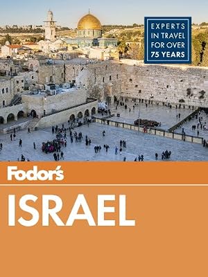 Fodor's Israel (Full-color Travel Guide)
