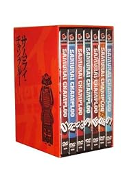Samurai Champloo - Complete Box Set