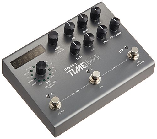 [国内正規品]Strymon::TIMELINE 【動画・TAB】Strymon TIMELINE Delay を使ったディレイフレーズ Delaysky #norinori0107