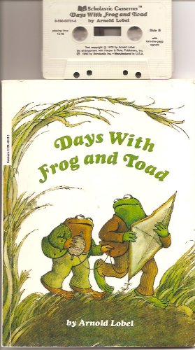 Days with Frog and Toad by Arnold Lobel