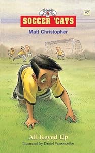 Soccer 'Cats: All Keyed Up