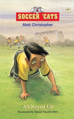Soccer 'Cats: All Keyed Up by Matt Christopher