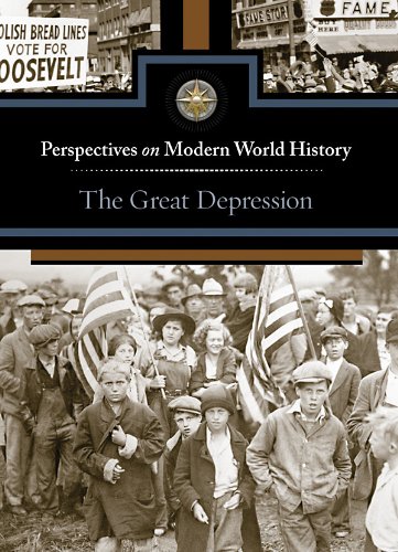 The Great Depression (Perspectives on Modern World History) by David Haugen