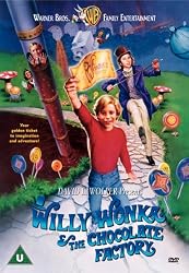 Willy Wonka & the Chocolate Factory