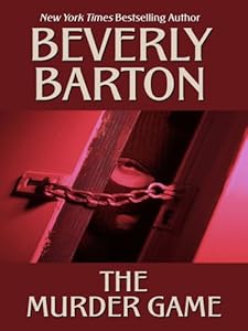 The Murder Game (Wheeler Hardcover)