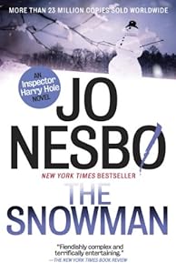 The Snowman: A Harry Hole Novel
