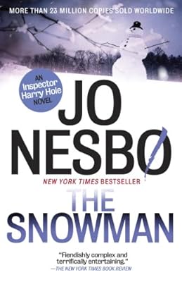 The Snowman: A Harry Hole Novel